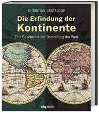 Produktbild: Die Erfindung der Kontinente