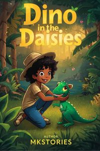 Produktbild: Dino in the Daisies