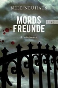 Produktbild: Mordsfreunde / Oliver von Bodenstein Bd.2