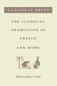 Produktbild: Classical Pasts