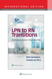 Produktbild: Harrington, N: LPN to RN Transitions