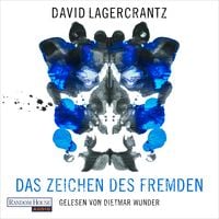 Produktbild: Das Zeichen des Fremden