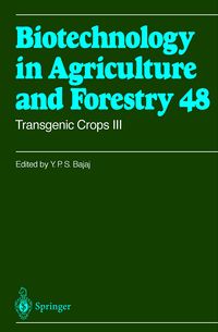 Produktbild: Transgenic Crops III
