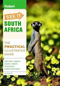 Produktbild: Fodor's See It South Africa