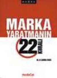 Produktbild: Marka Yaratmanin 22 Kurali