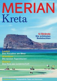 Bild vom Artikel Merian Kreta vom Autor Jahreszeiten Verlag