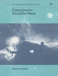 Produktbild: Cataclysmic Variable Stars