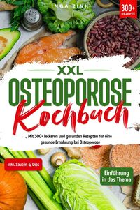Produktbild: XXL Osteoporose Kochbuch