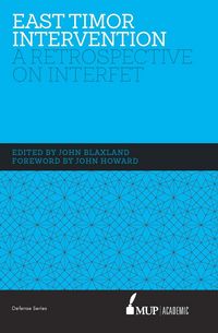 Produktbild: East Timor Intervention