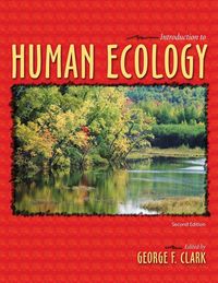 Produktbild: Introduction to Human Ecology