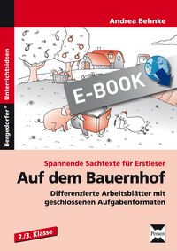 Produktbild: Auf dem Bauernhof