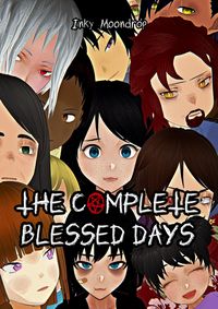 Produktbild: The Complete Blessed Days