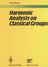 Produktbild: Harmonic Analysis on Classical Groups