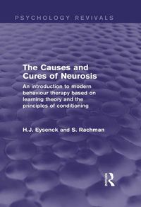 Produktbild: The Causes and Cures of Neurosis (Psychology Revivals)