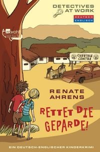 Produktbild: Rettet die Geparde!