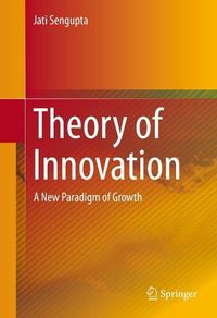 Produktbild: Theory of Innovation