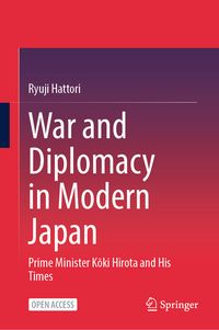 Produktbild: War and Diplomacy in Modern Japan