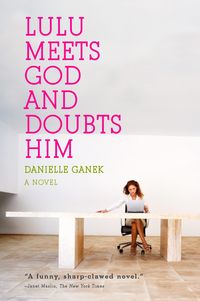 Produktbild: Lulu Meets God and Doubts Him