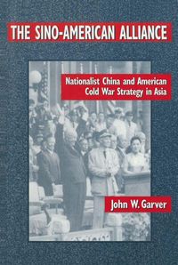 Produktbild: The Sino-American Alliance