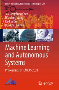 Produktbild: Machine Learning and Autonomous Systems
