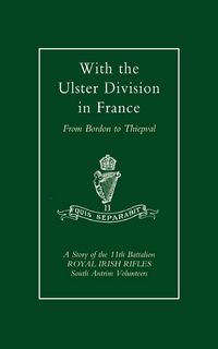 Produktbild: With the Ulster Division in France