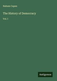 Produktbild: The History of Democracy