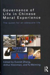 Produktbild: Governance of Life in Chinese Moral Experience