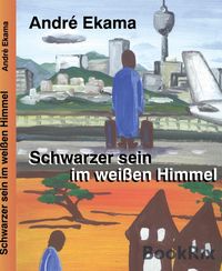 Produktbild: Schwarzer sein im wei&szlig;en Himmel