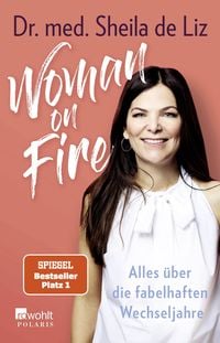 Bild vom Artikel Woman on Fire vom Autor Sheila de Liz