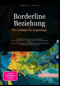Produktbild: Borderline Beziehung: Ein Leitfaden f&uuml;r Angeh&ouml;rige