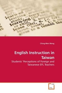 Produktbild: Wang, C: English Instruction in Taiwan