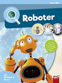 Produktbild: Leselauscher Wissen: Roboter