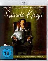 Bild vom Artikel Suicide Kings vom Autor Christopher Walken