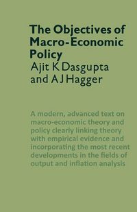 Produktbild: The Objectives of Macro-Economic Policy