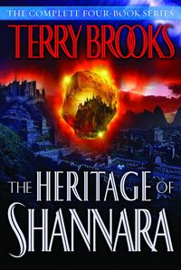 Bild vom Artikel The Heritage of Shannara vom Autor Terry Brooks