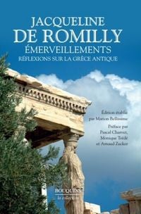 Produktbild: Emerveillements : r&eacute;flexions sur la Gr&egrave;ce antique