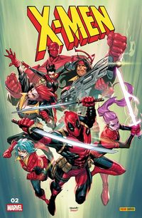Produktbild: X-Men. Tome 2