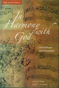 Produktbild: In Harmony with God