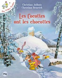 Produktbild: Les p'tites poules