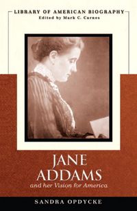 Produktbild: Jane Addams and Her Vision of America
