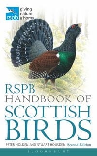 Produktbild: RSPB Handbook of Scottish Birds