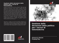 Produktbild: Gestione delle deviazioni della politica per i servizi di telemedicina