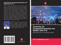Produktbild: Controle de Congestionamento em Redes Sem Fio