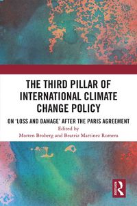 Produktbild: The Third Pillar of International Climate Change Policy