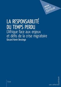 Produktbild: La responsabilite du temps perdu