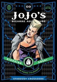 Produktbild: JoJo's Bizarre Adventure: Part 3--Stardust Crusaders, Vol. 9