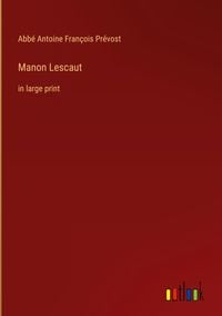 Produktbild: Manon Lescaut