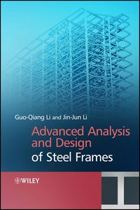 Produktbild: Advanced Analysis and Design of Steel Frames