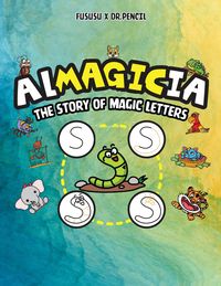Produktbild: ALMAGICIA: The Story Of Magic Letters