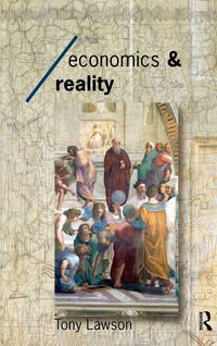 Produktbild: Economics and Reality